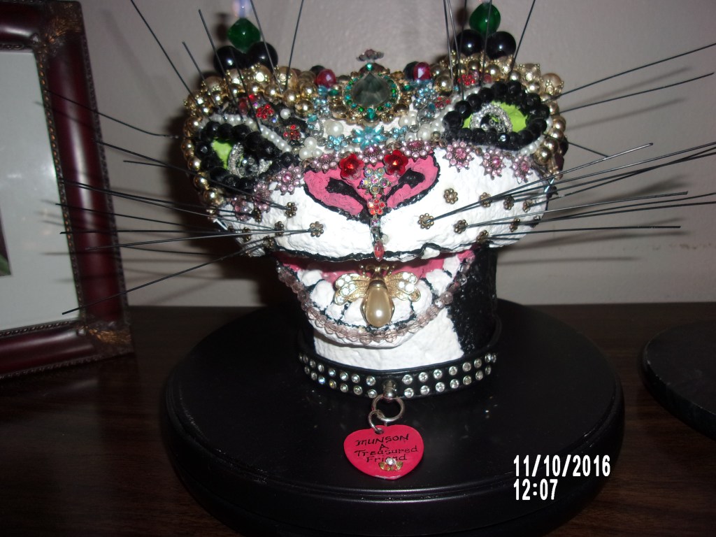 Munson, a Treasured&nbsp;Friend