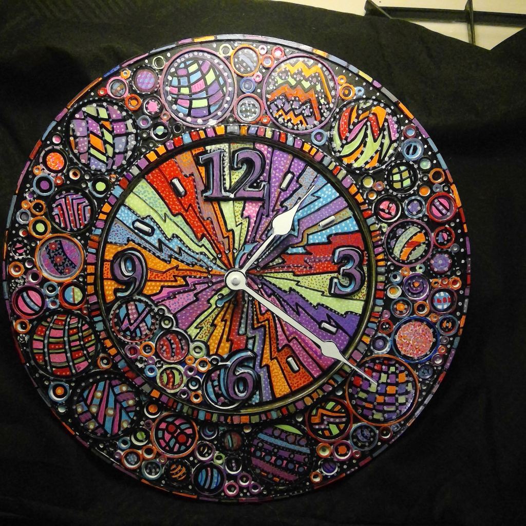 Clockwork Multicolor