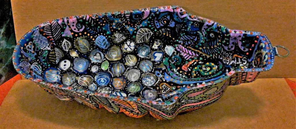 Spring Hearts Jello&nbsp;Mold!