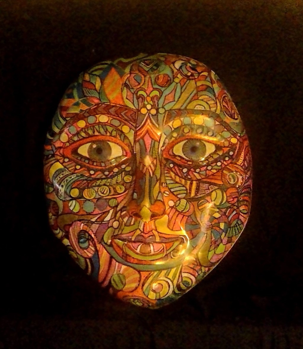 Facing a New Work, in&nbsp;Progress!