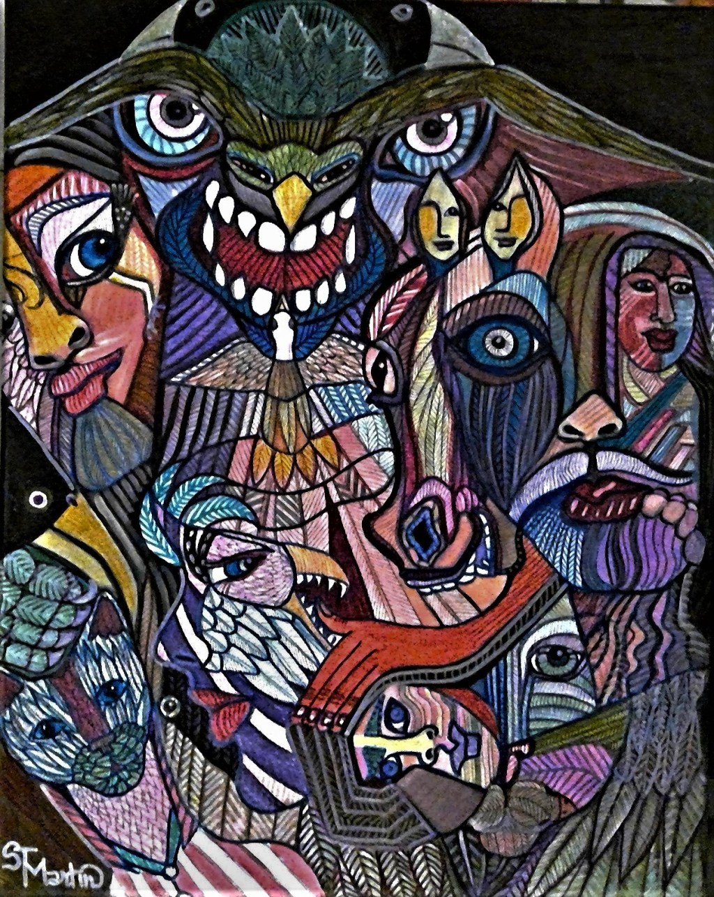 Painting My Heart&nbsp;Out