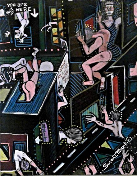 Just Another Artistic&nbsp;Wednesday!