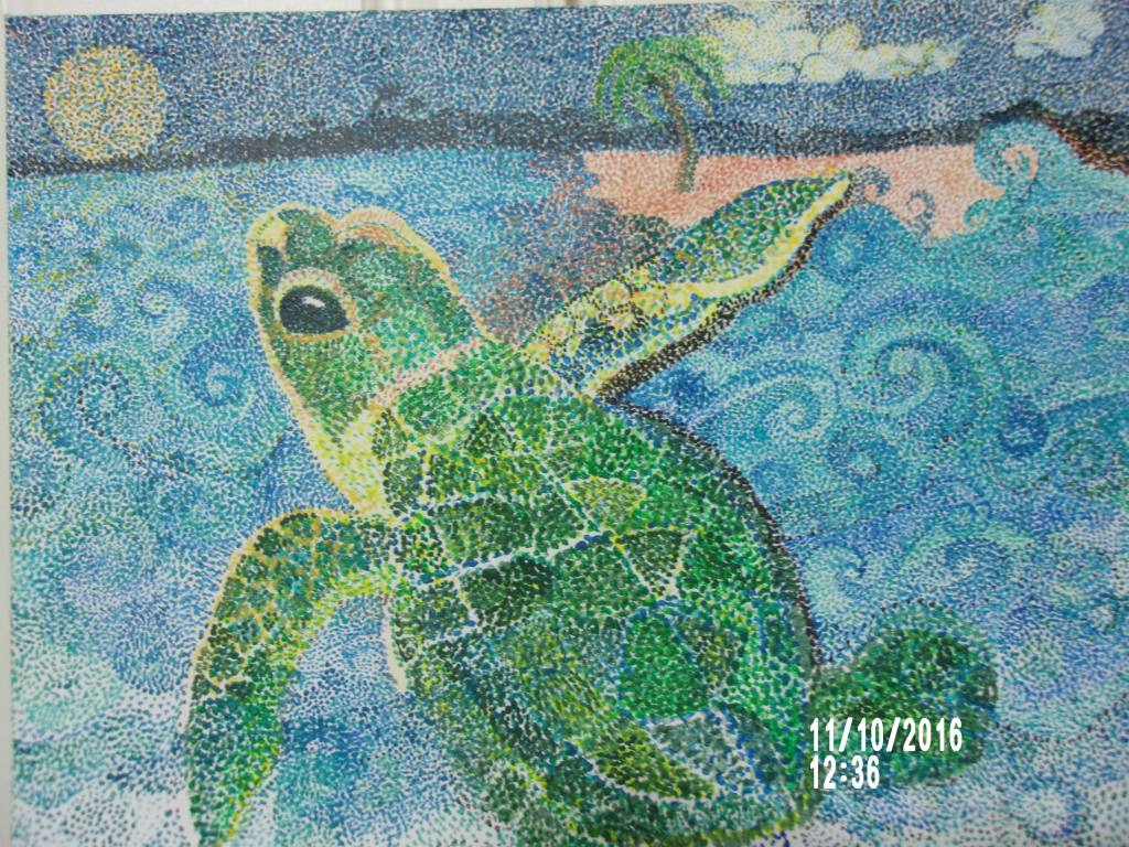 Ride the CREATIVE&nbsp;WAVE!!