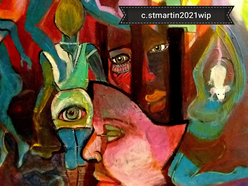 Fear of Falling&nbsp;(failing?)