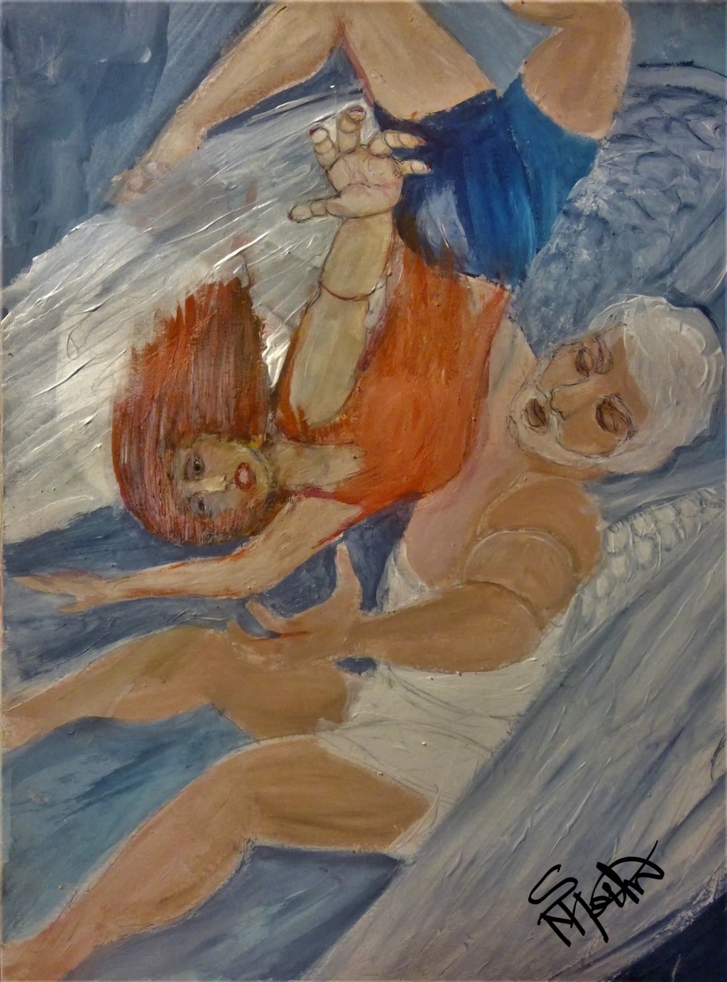 In the Arms of Angels: Rise&nbsp;Up