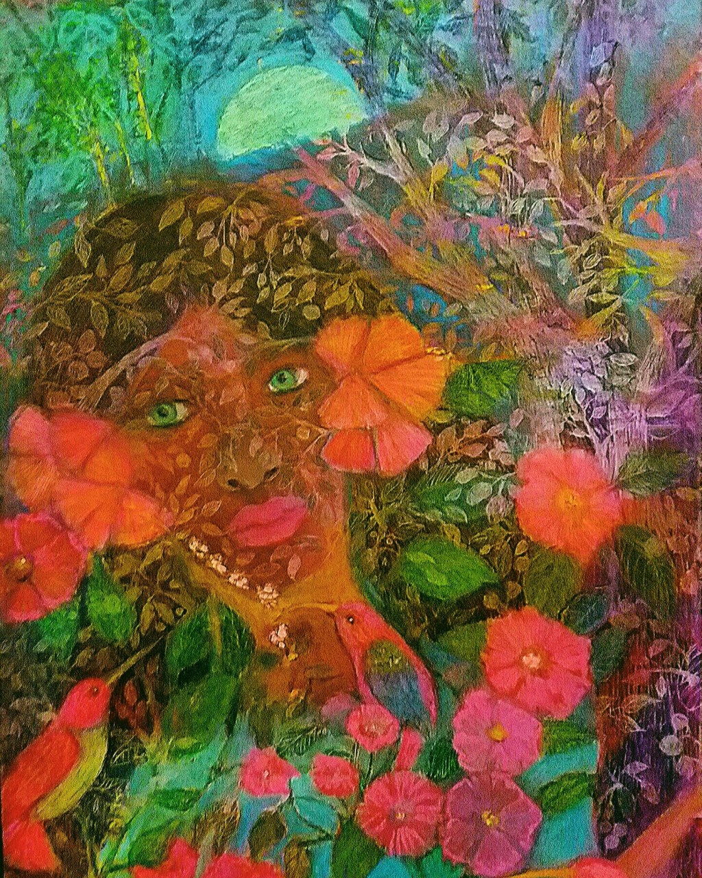 The Song of Leaping&nbsp;Doe