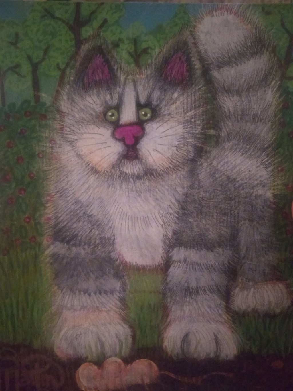 That Happy Poor Girl