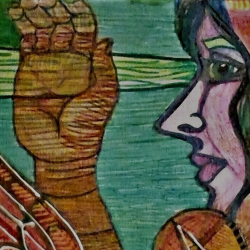 Out of the Gutter Art