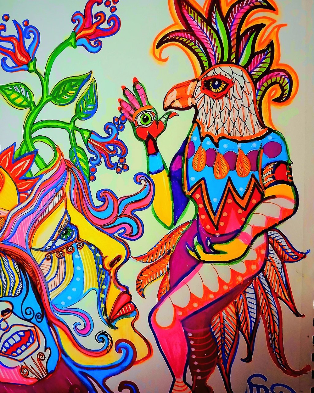 Carl, the Wolf&nbsp;Spider